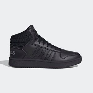WOMEN adidas HOOPS 2.0 MID SHOES